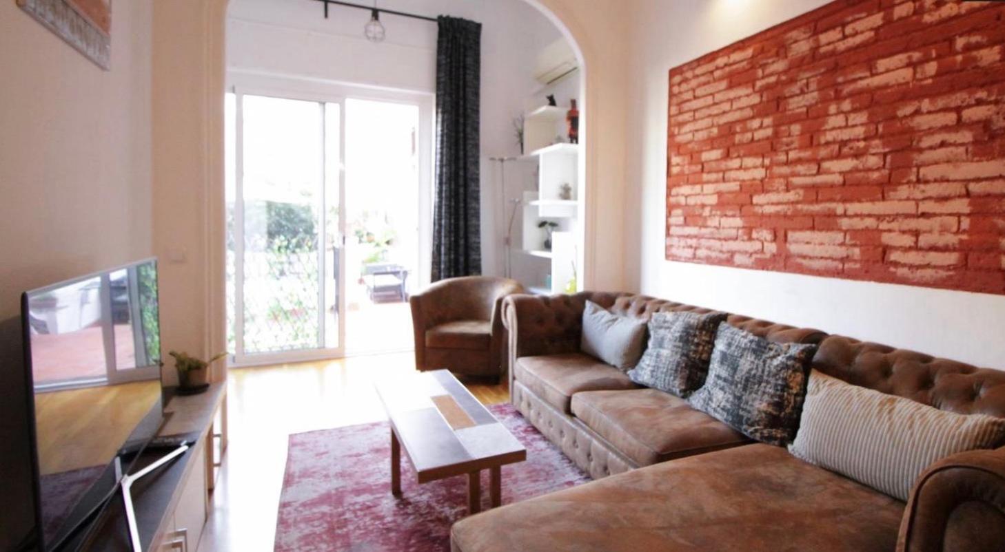 Eixample Modernista Apartment Barcelona Exterior photo