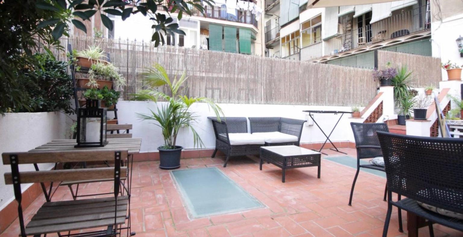 Eixample Modernista Apartment Barcelona Exterior photo