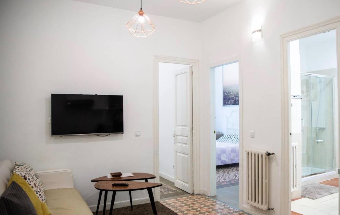 Eixample Modernista Apartment Barcelona Exterior photo